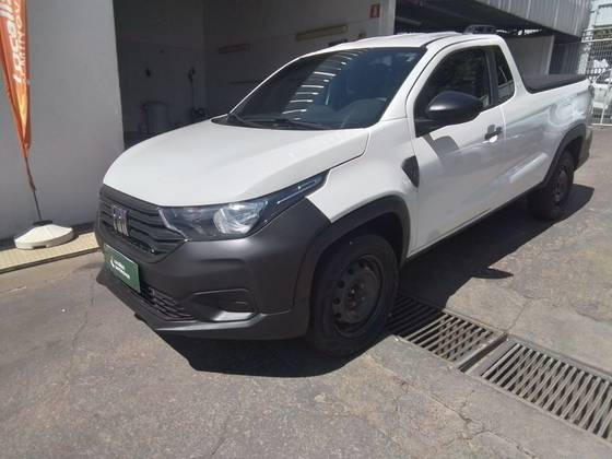 FIAT STRADA 1.3 FIREFLY FLEX ENDURANCE CS MANUAL